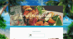 Desktop Screenshot of governorsfiji.com